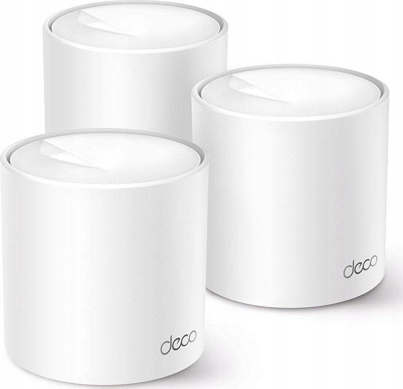 TP-Link Wi-Fi Router Deco X1500 AC1900