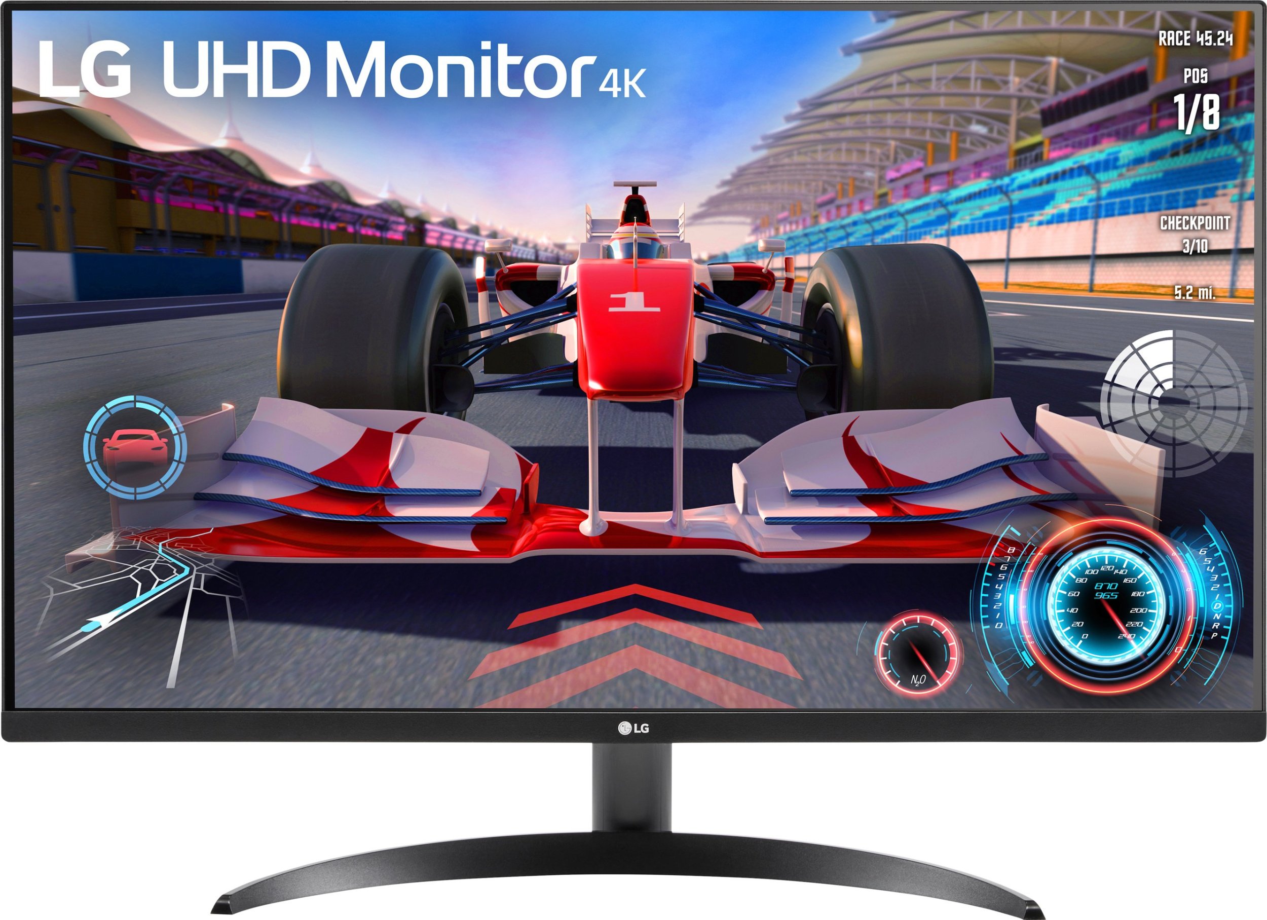 Monitor LG 32UR500K-B | 32UR500K-B.AEU