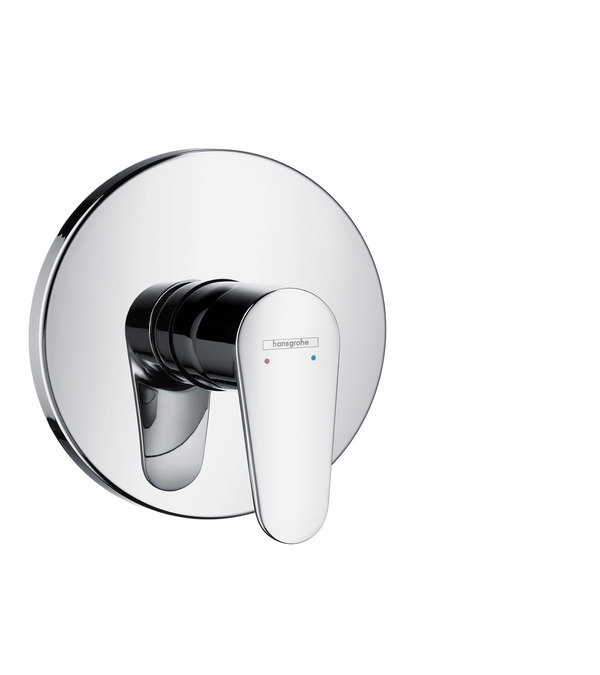 Bateria prysznicowa Hansgrohe Talis E chrom