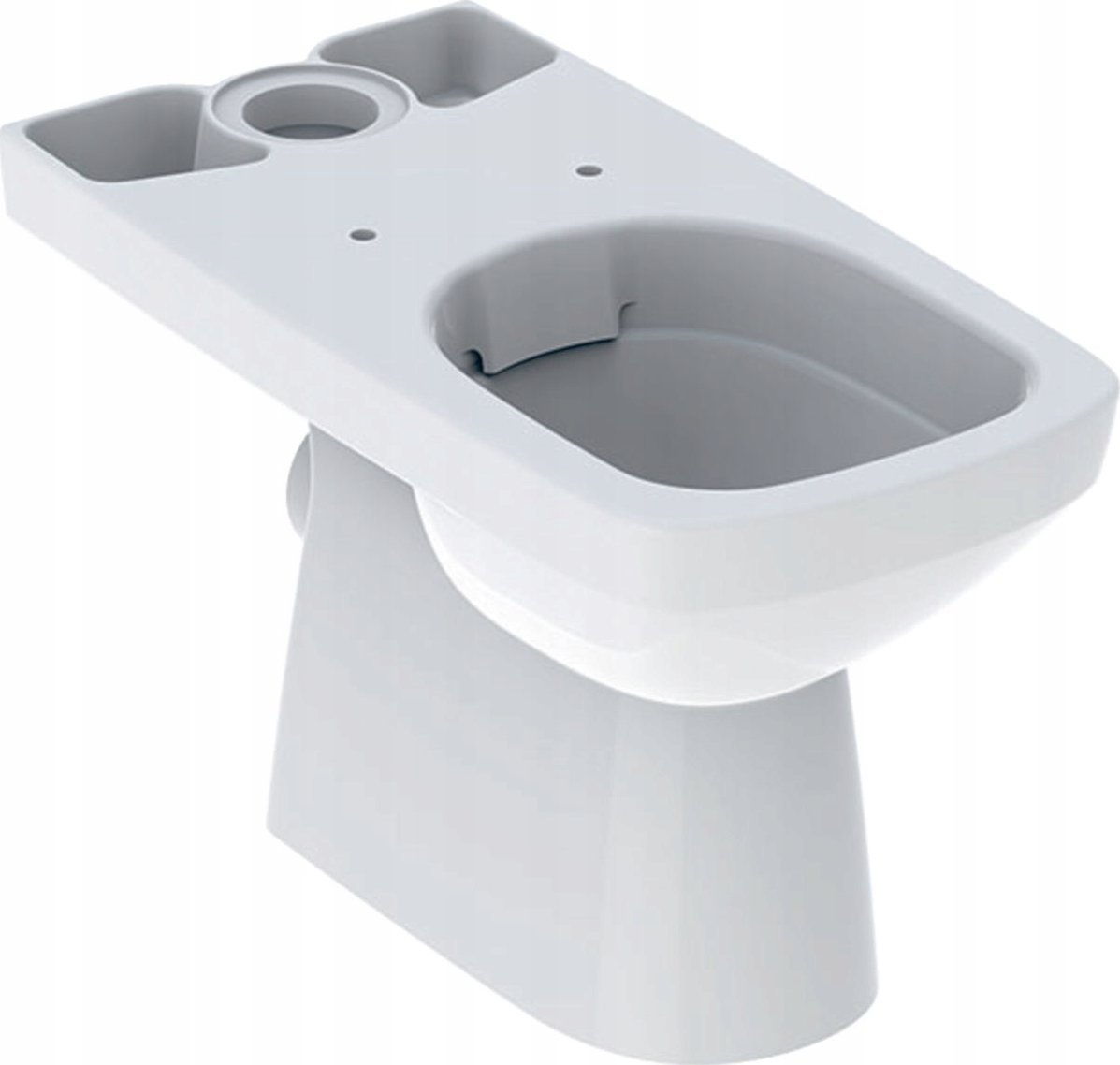 Zestaw kompaktowy WC Geberit Selnova Square