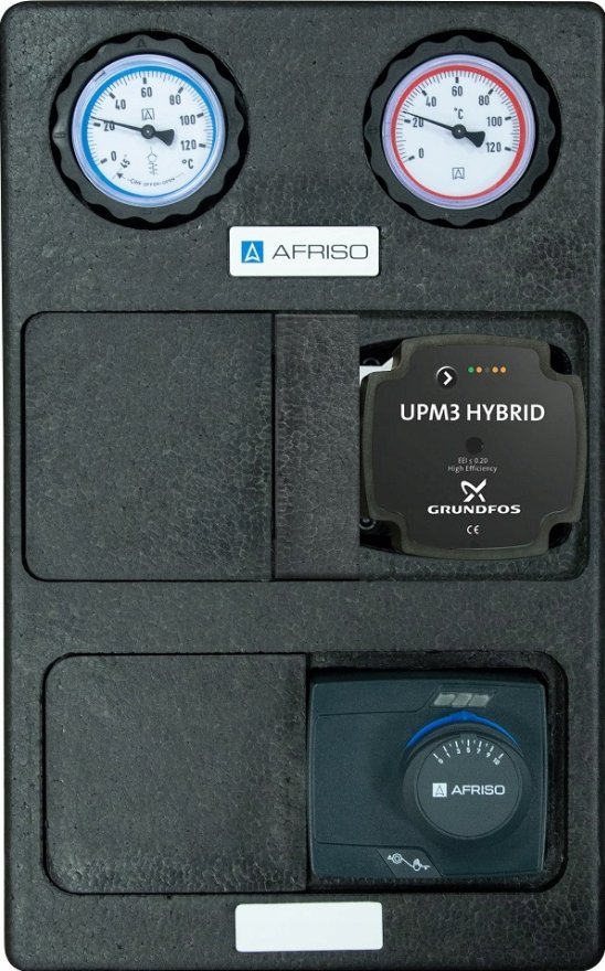 Afriso Grupa pompowa PrimoTherm K 180-2