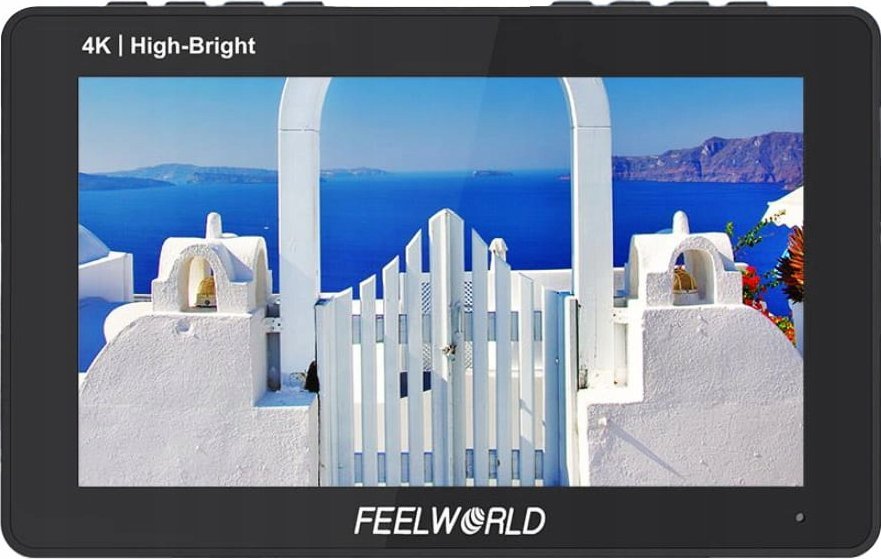 Monitor Feelworld F5 Pro X (F5PROX)