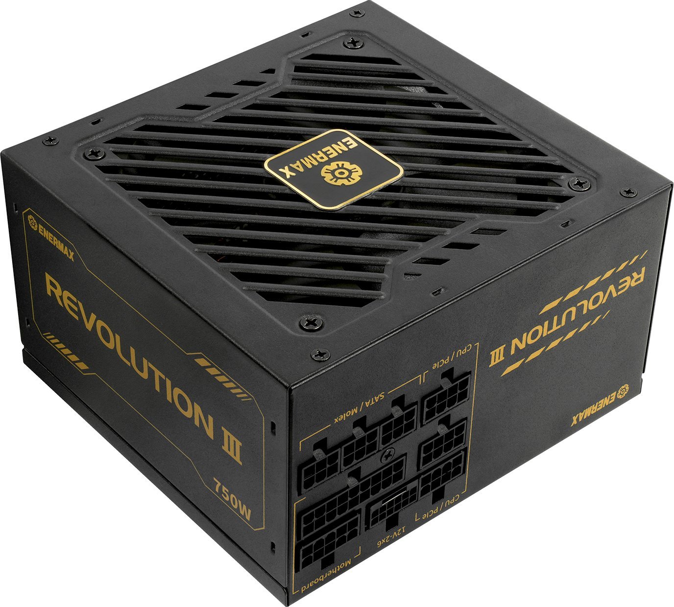 Zasilacz Enermax REVOLUTION III 750 W