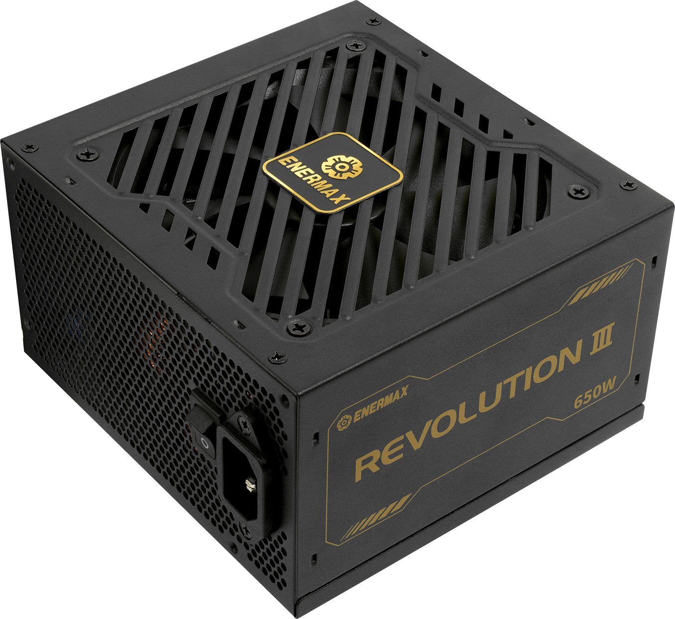 Zasilacz Enermax REVOLUTION III 650 W