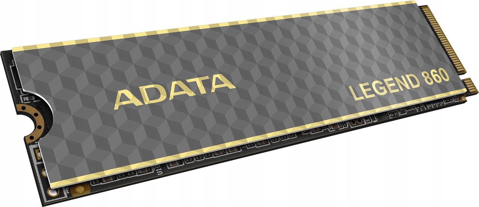 Adata SSD LEGEND 860 500GB PCIe