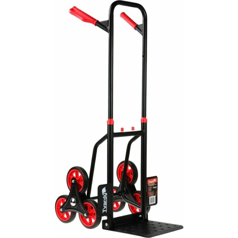 Wózek transportowy schodowy składany 150 kg