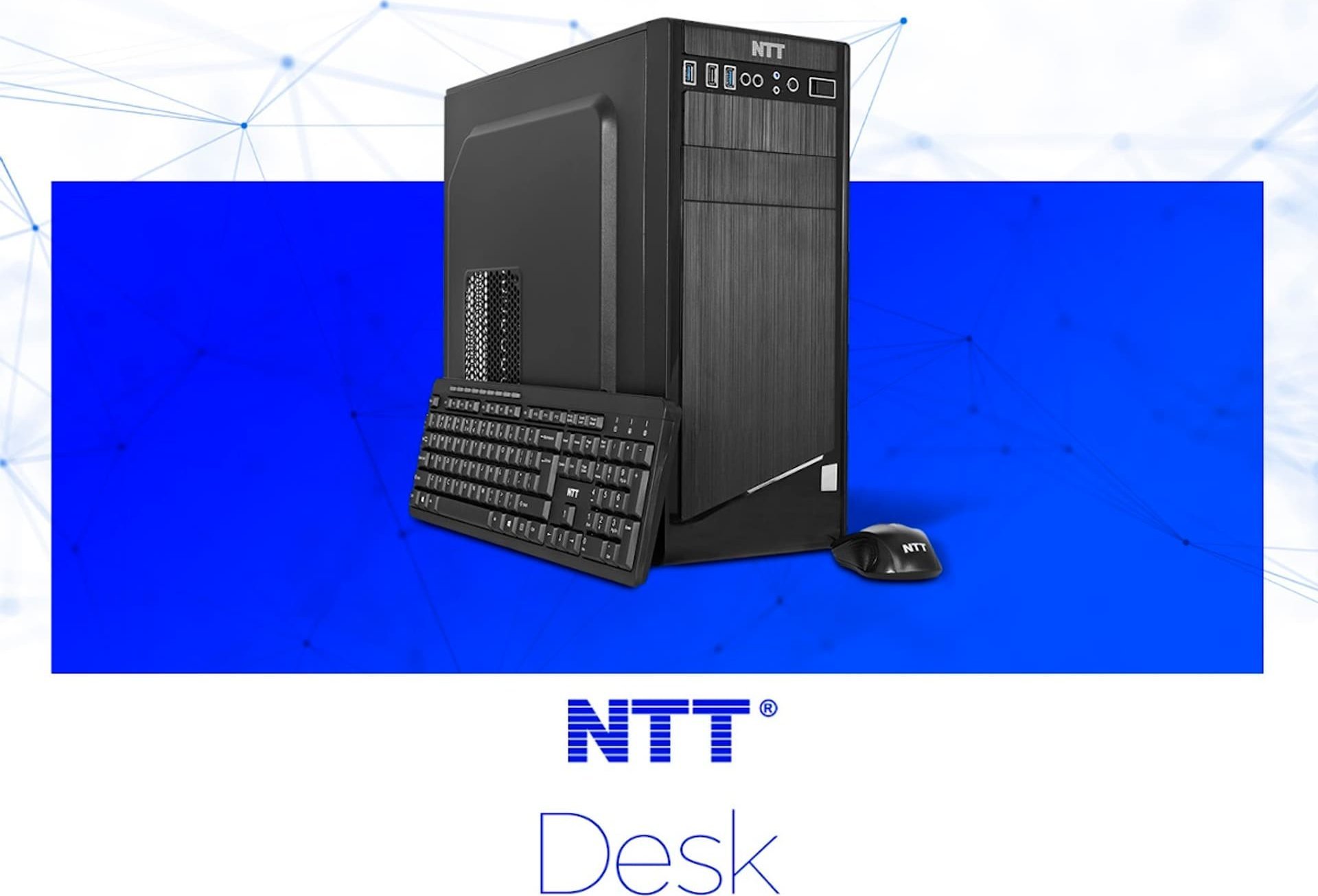 Komputer NTT System ProDesk, Core i5-12400