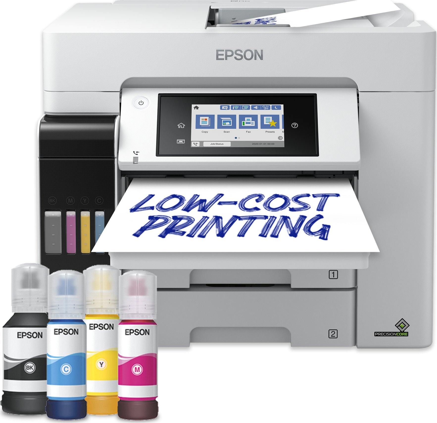 Urządzenie wielofunkcyjne Epson EcoTank* Pro ET-5885