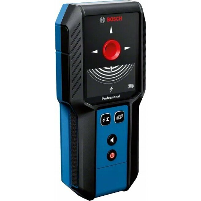 Bosch DETEKTOR GMS 120-27 PROFESSIONAL AKUMULATOR