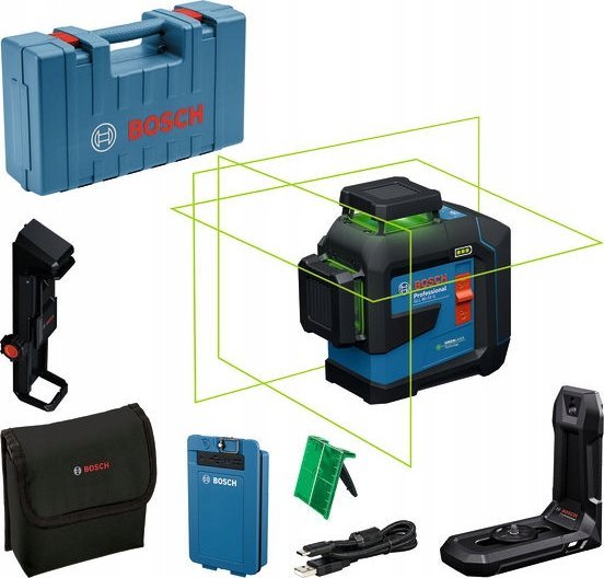 Bosch BOSCH.PLANE LASER GLL 80-33