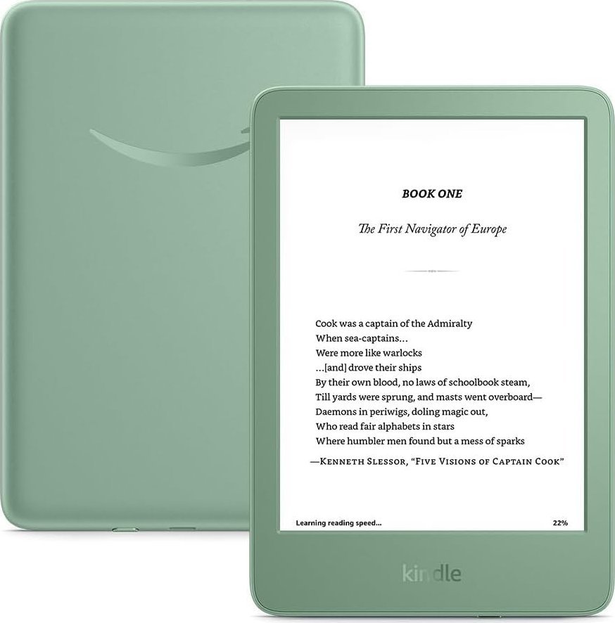 Amazon Kindle 2024, 6" (11th Gen)
