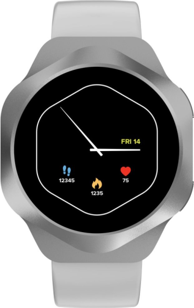 Smartwatch Canyon Hexagon 88 Rozmowy Bluetooth