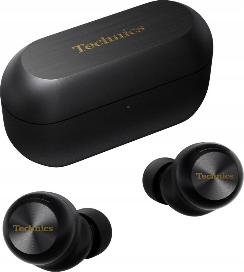 Słuchawki Technics EAH-AZ100E-K Czarny | EAH-AZ100E-K