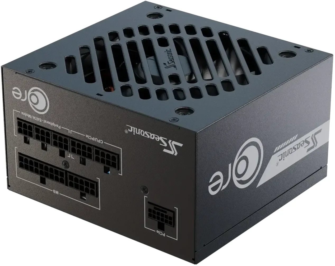 Zdroj 650W, Seasonic CORE GX-650 ATX