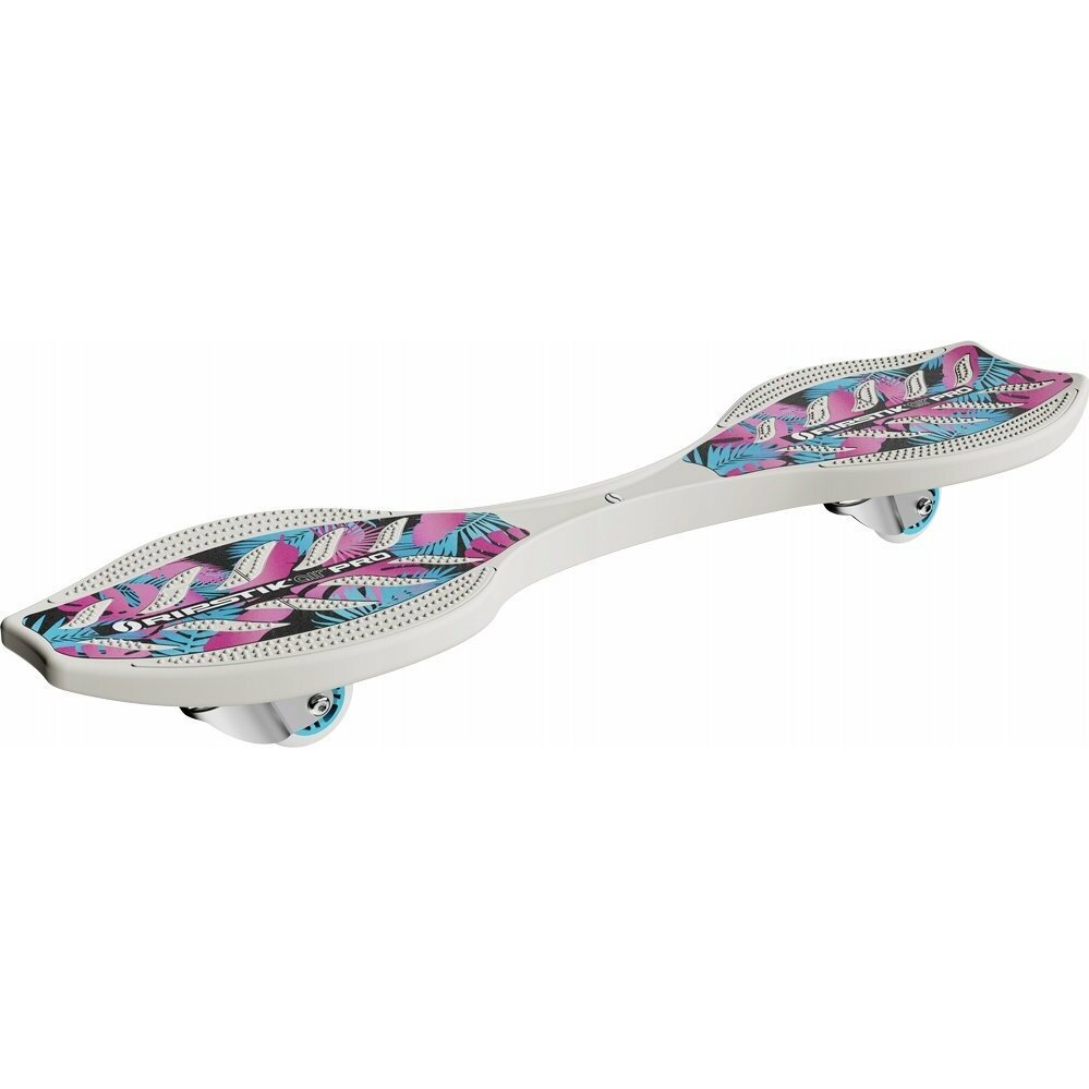 RAZOR RipStik AirPro White SE skateboard