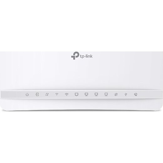 TP-Link VX231v DSL-Router, Wi-Fi 6 AX1800