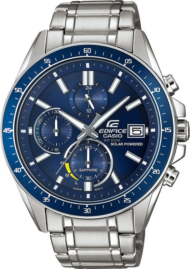 Zegarek Casio Męski EFS-S510D-2AV Edifice Chrono