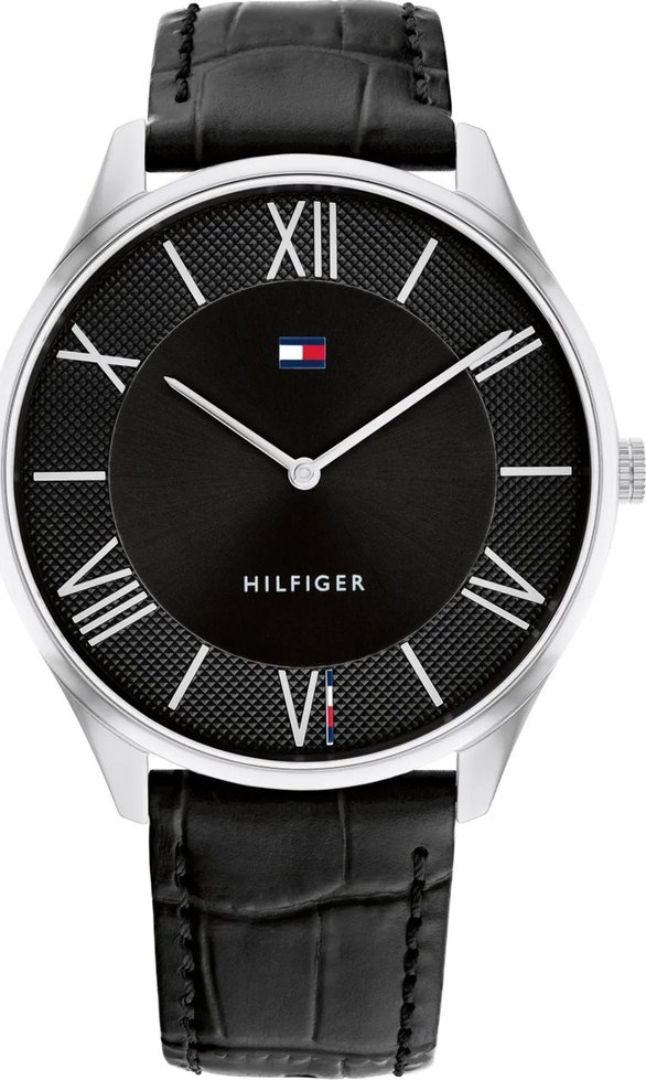 Zegarek Tommy Hilfiger Zegarek Męski Becker