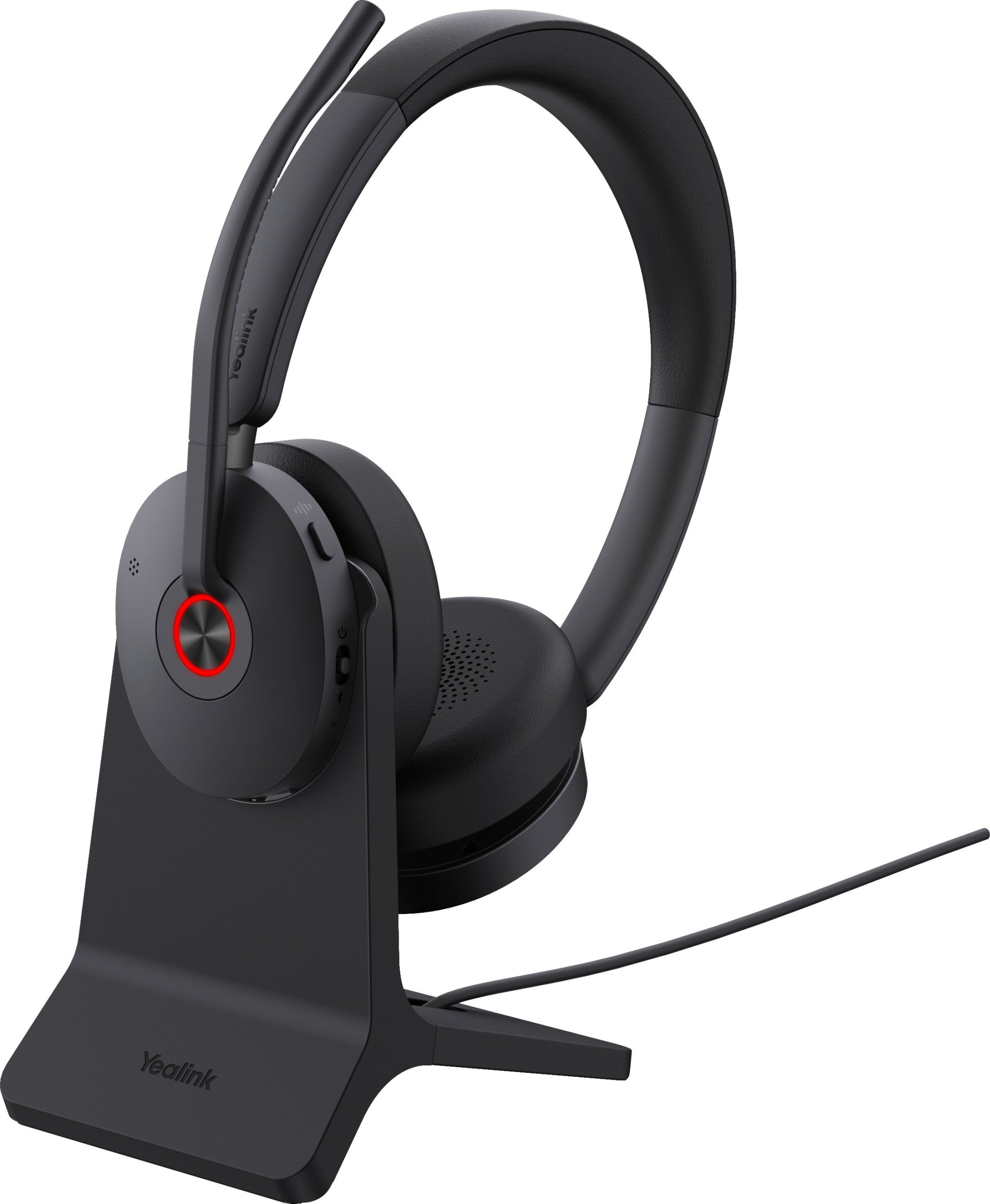 Yealink BH74 UC with Stand USB-C/A