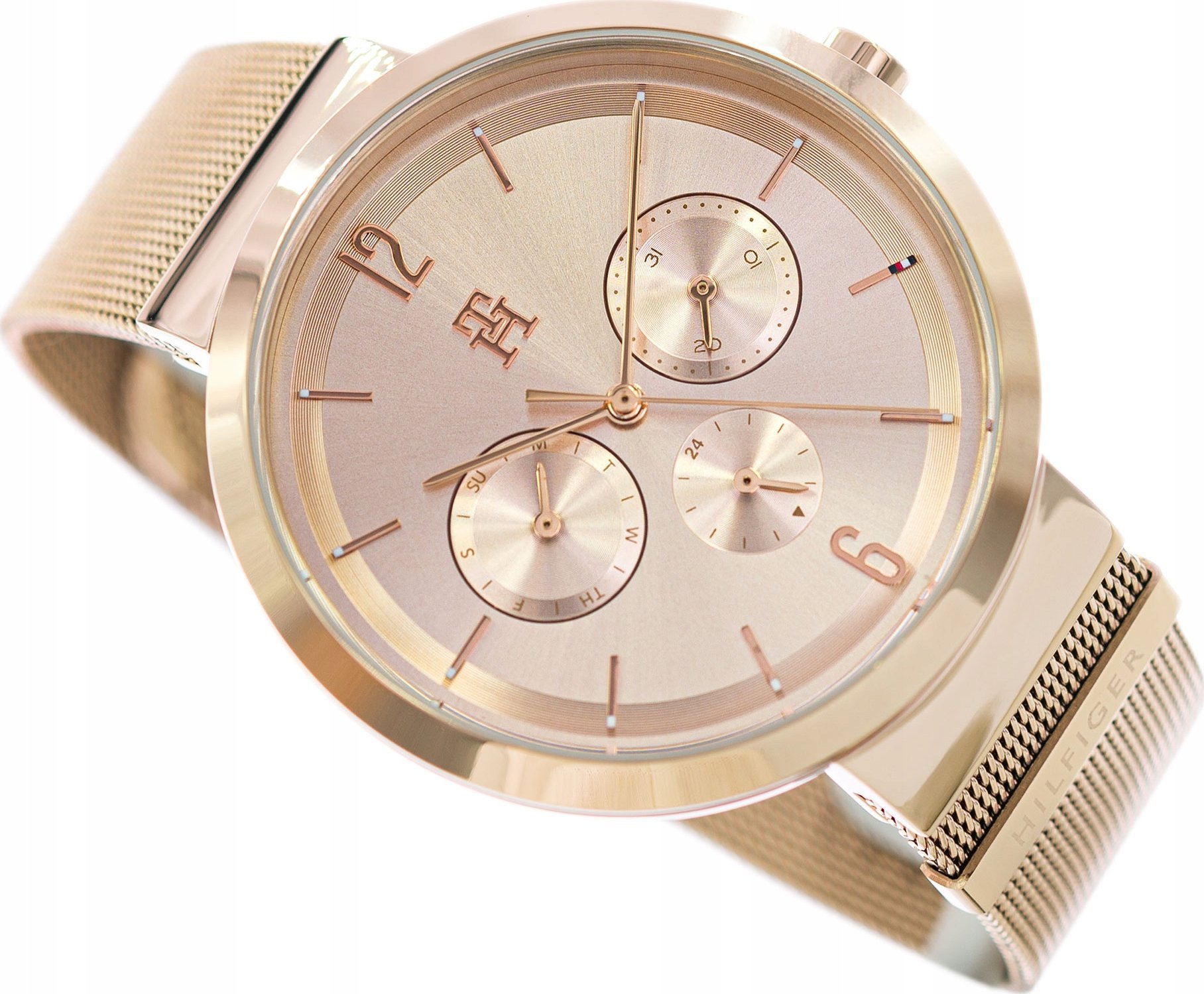 Zegarek Tommy Hilfiger Zegarek Damski Lidia