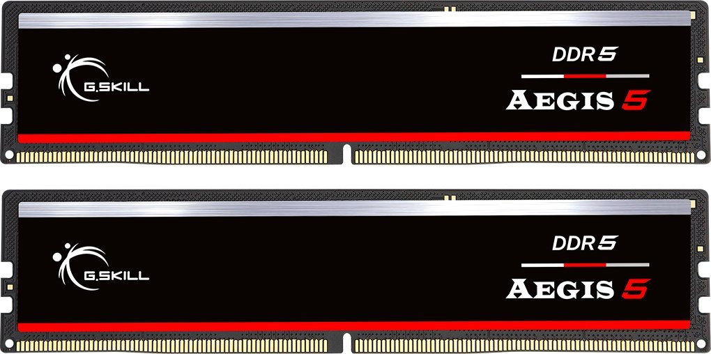 Pamięć G.Skill Aegis 5, DDR5