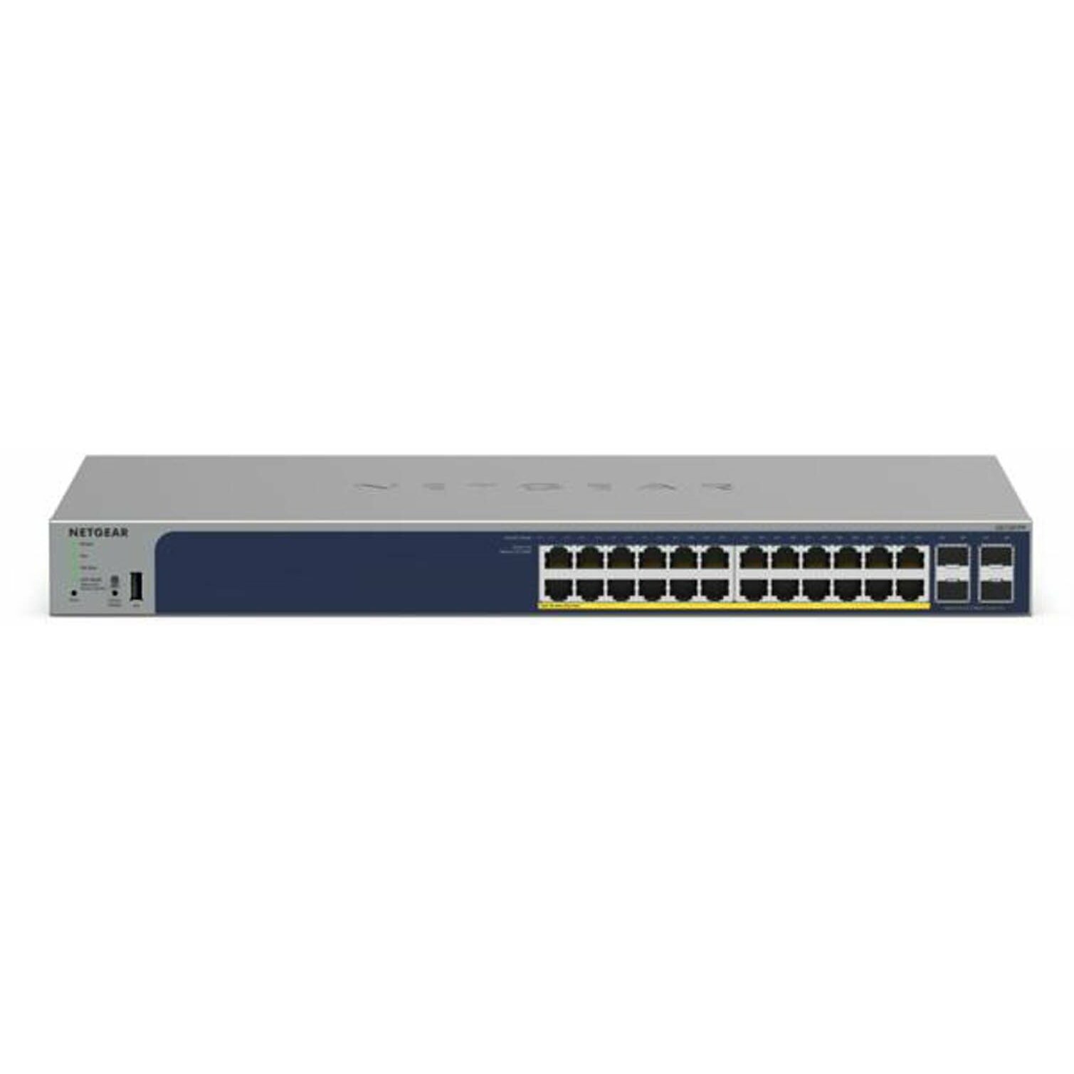 Switch NETGEAR GS728TPP-300EUS | GS728TPP-300EUS |