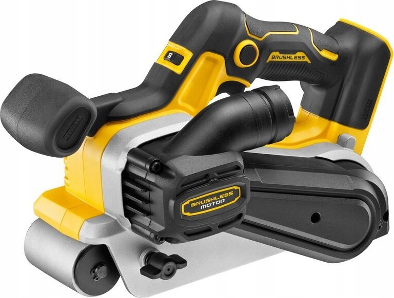 Szlifierka Dewalt Szlifierka taśmowa DCW220N-XJ 18V