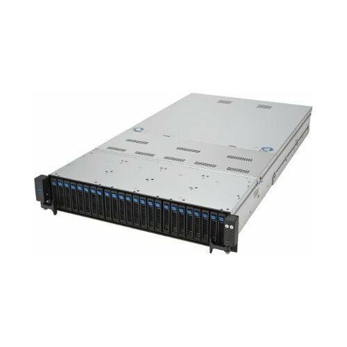 Asus Platforma Serwerowa 2U RS720-E11-RS24U/10G/2.6KW/24NVMe/OCP/GPU