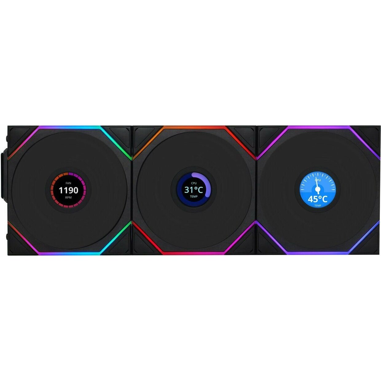 Lian Li UNI FAN TL Wireless