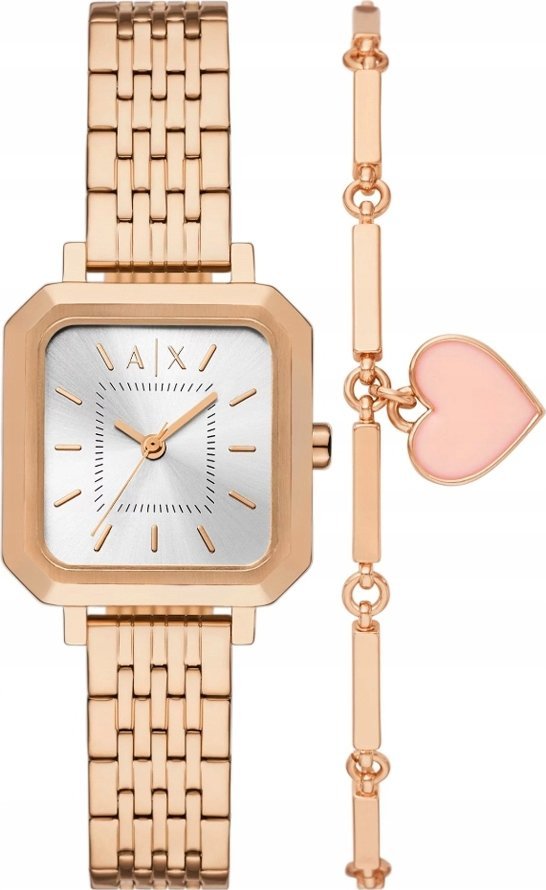 Zegarek Armani Exchange Zegarek Damski +