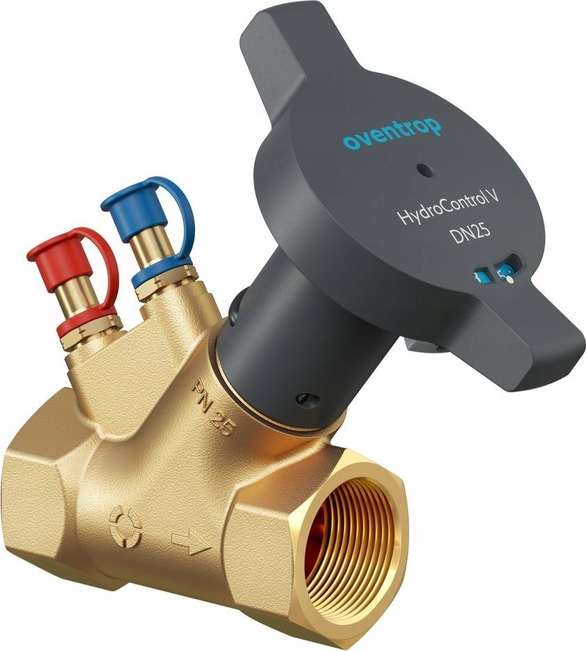 Oventrop Oventrop-Strangreg.vent. HydroControl V PN25