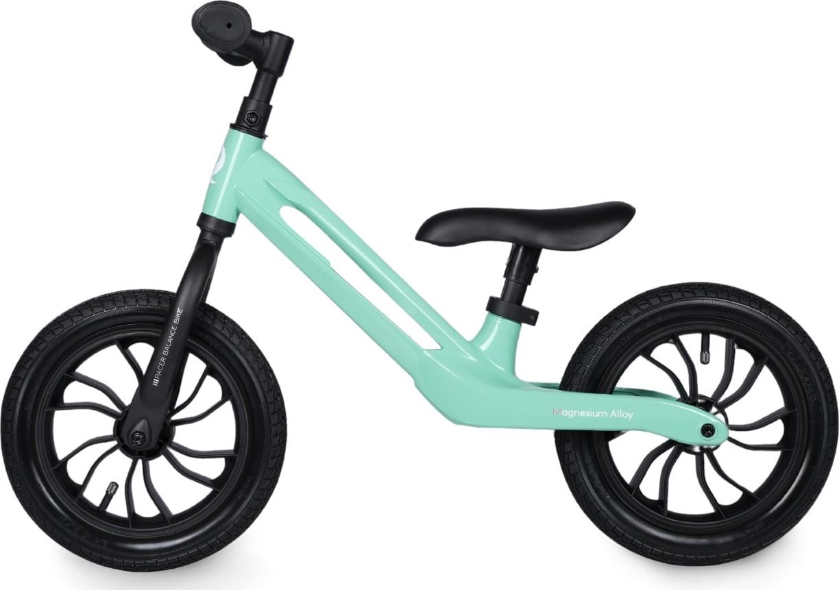 Qplay Rowerek Biegowy Racer Mint (6288)