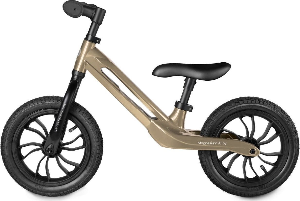 Qplay Rowerek Biegowy Racer Platinum (6286)