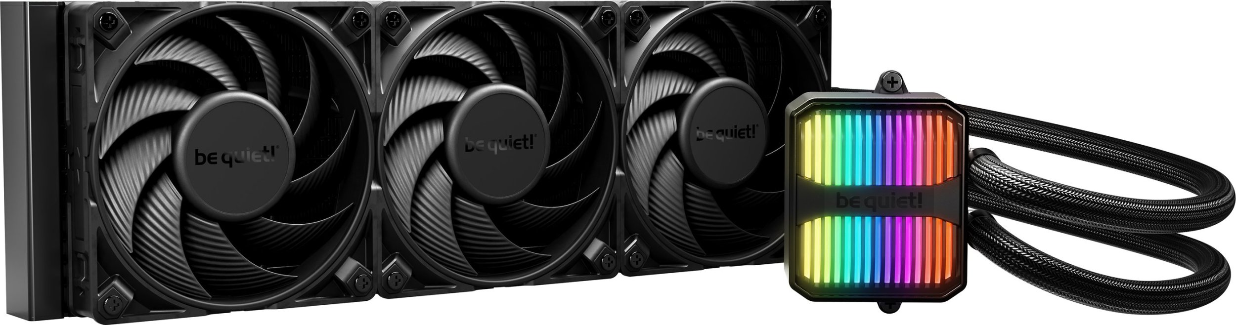 BE QUIET! CPU cooler Silent Loop
