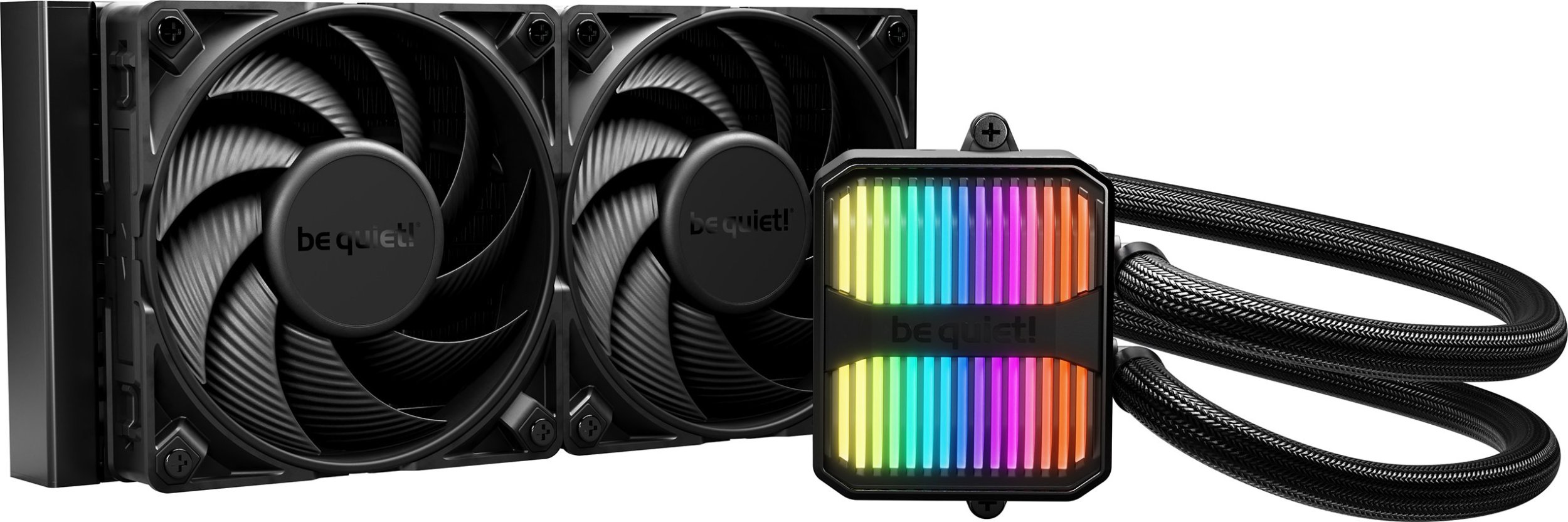BE QUIET! CPU cooler Silent Loop