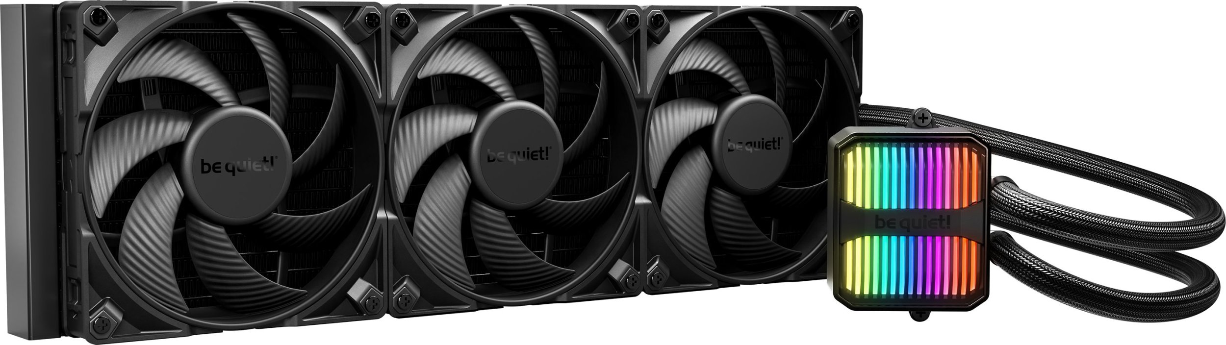 BE QUIET! CPU cooler Silent Loop