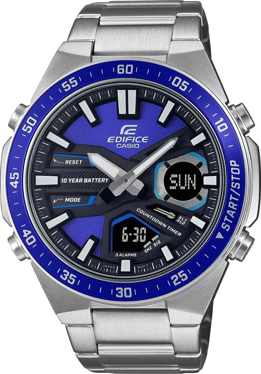 Zegarek Casio Zegarek męski Casio Edifice