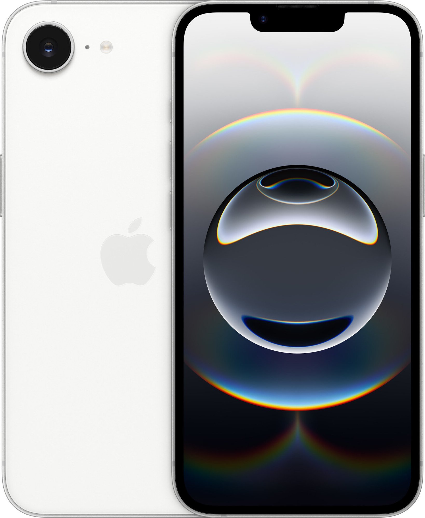 Smartfon Apple iPhone 16e 5G 8/128GB