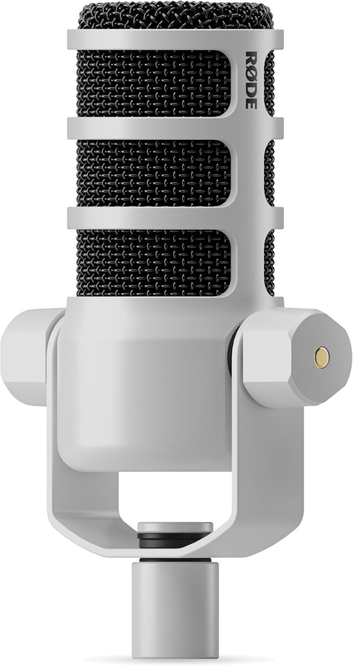 Mikrofon Rode PodMic biały (85181000) |
