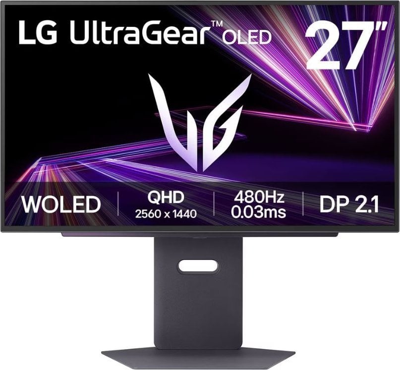 Monitor LG UltraGear OLED 27GX790A-B |