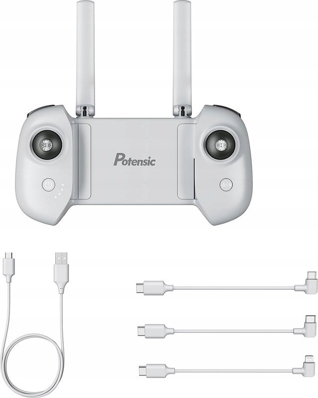 Potensic | Pilot do drona |