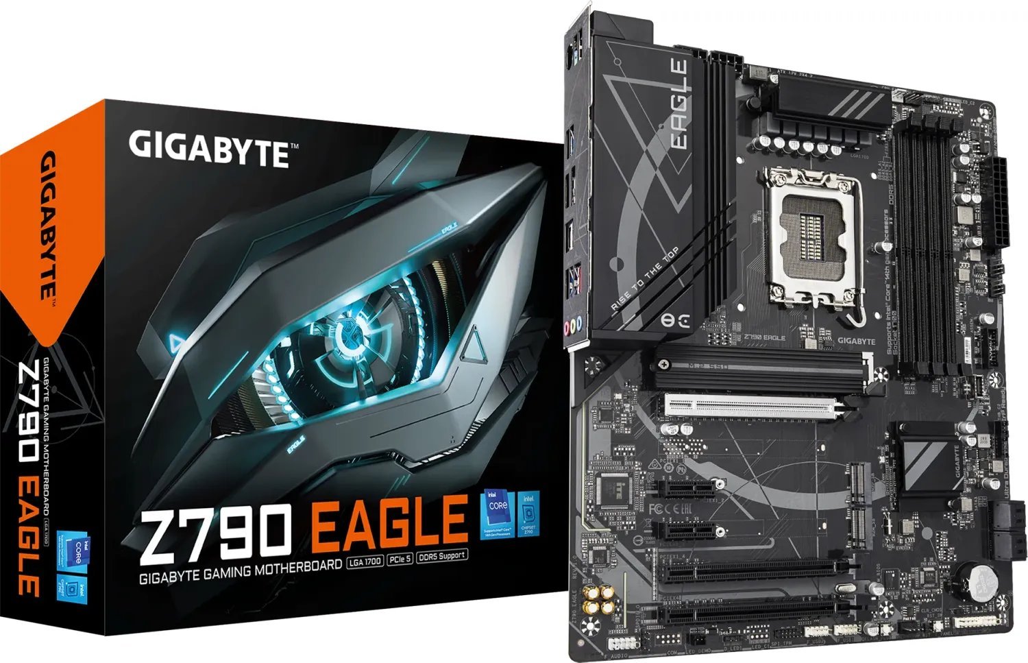 GIGABYTE Z790 EAGLE/LGA 1700/ATX | Z790