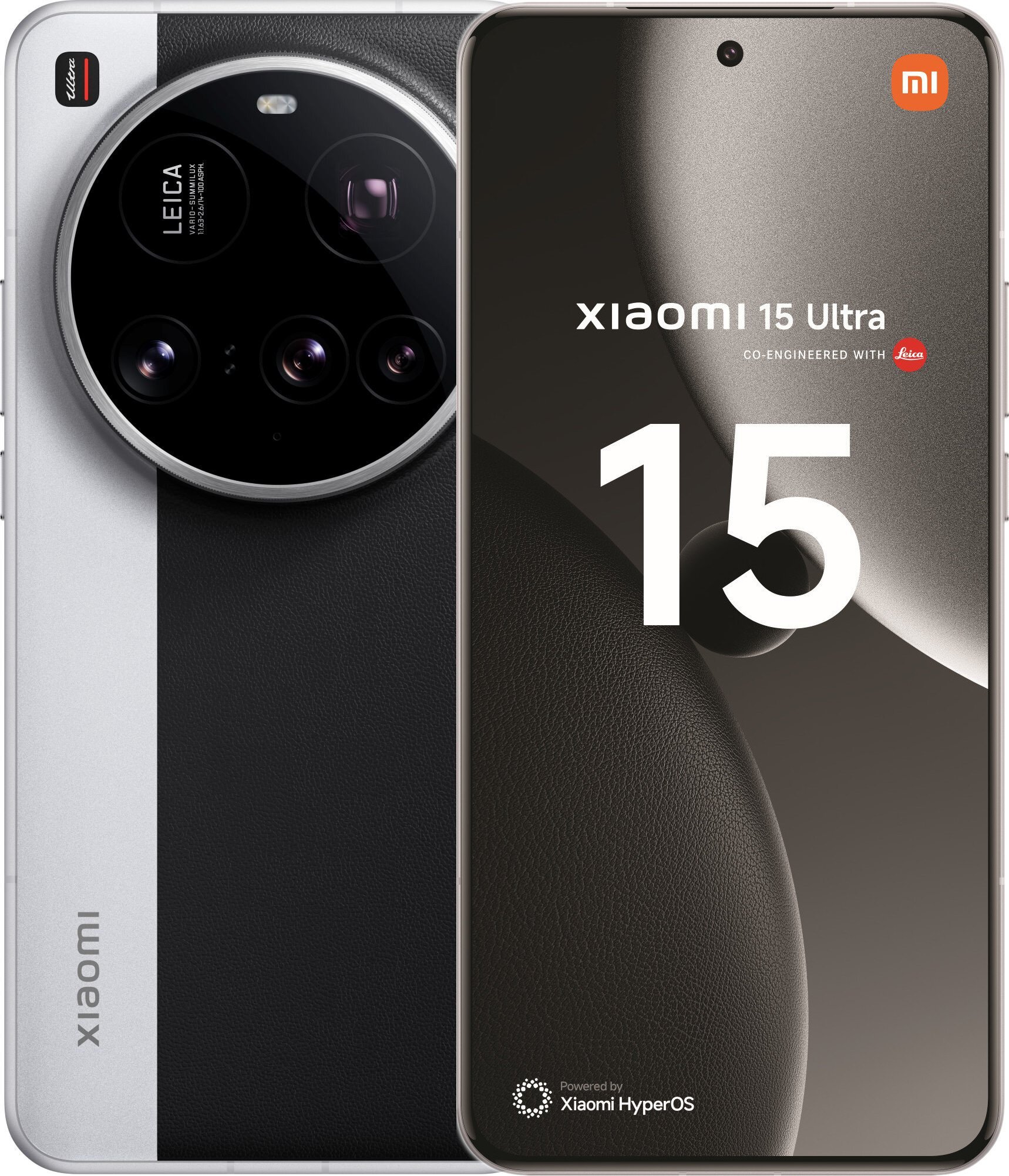 Smartfon Xiaomi 15 Ultra 5G 16/512GB