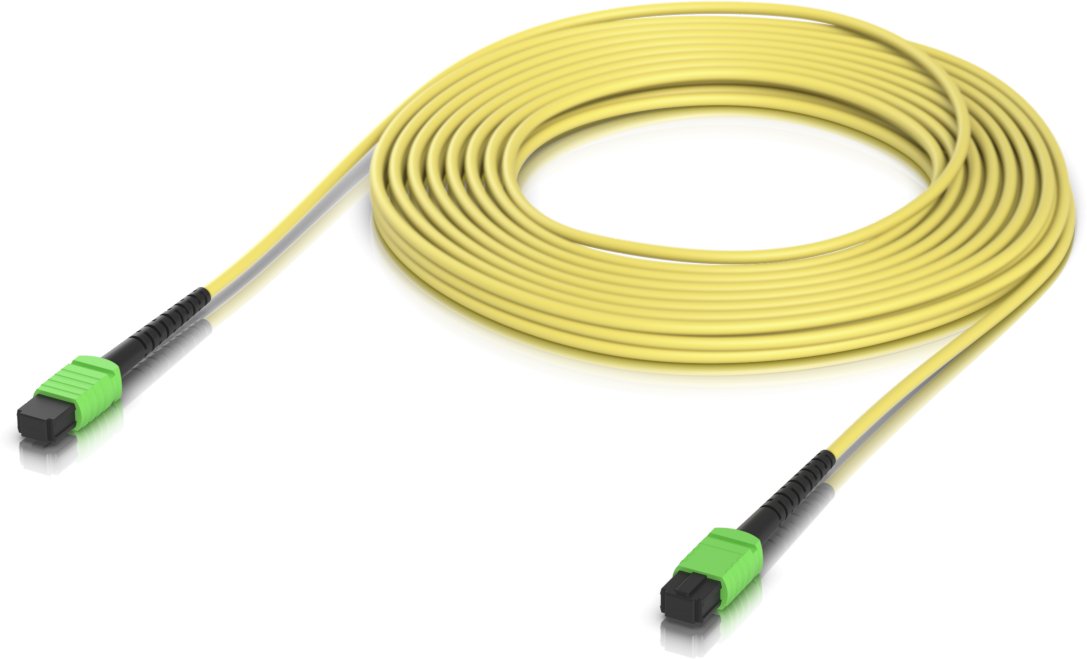 Ubiquiti Kabel światłowodowy OS2 jednomodowy, MPO-12