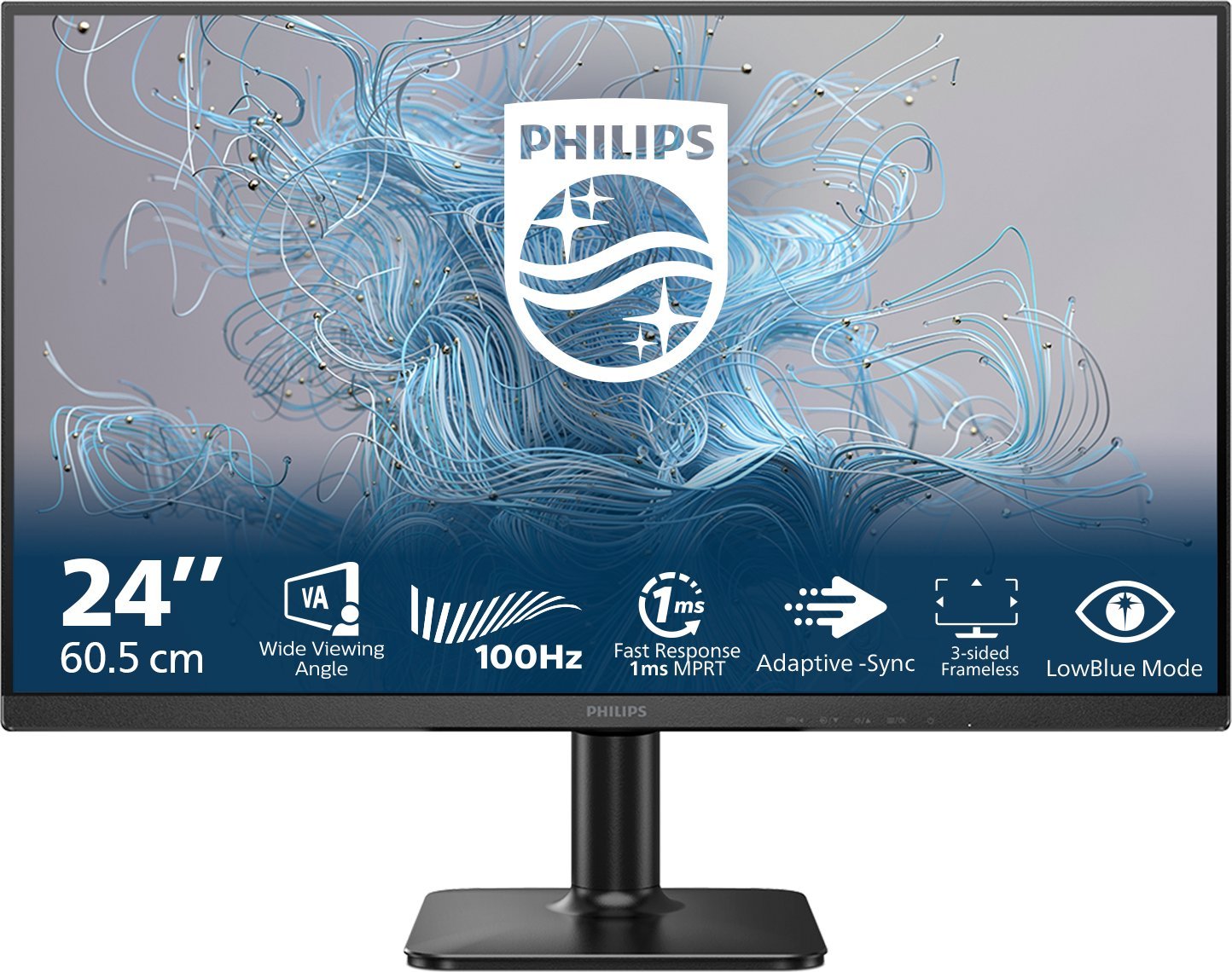 Philips 1000 series 24E2N1100LB/00 computer monitor