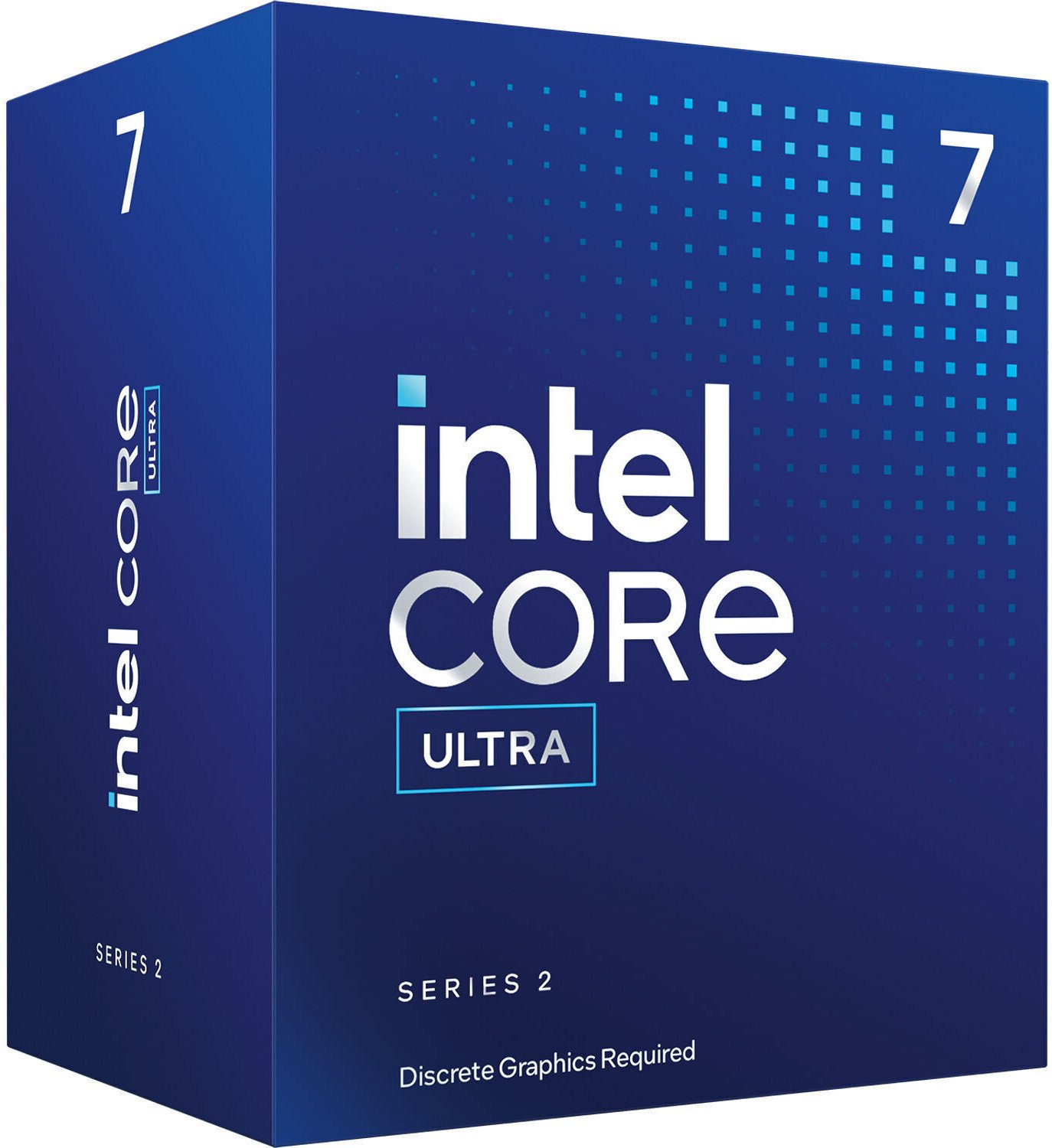 Intel Core Ultra 7 265F processor