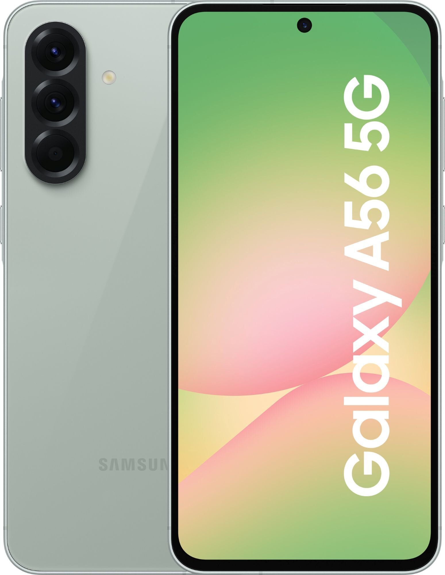 Samsung A566B A56 5G 256GB, olive