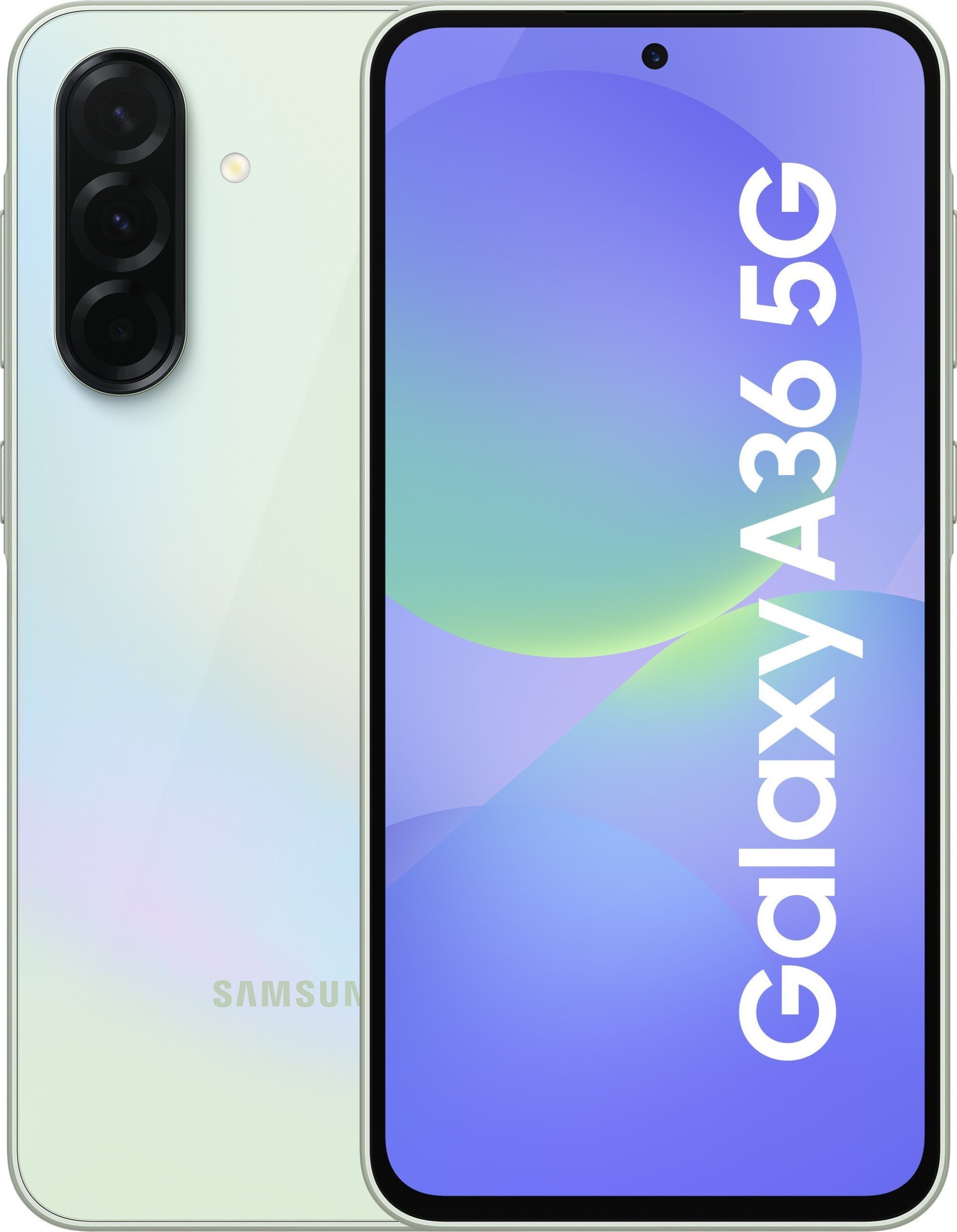 MOBILE PHONE GALAXY A36 5G/256GB GREEN