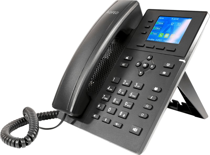 Telefon Agfeo AGFEO T17 SIP |