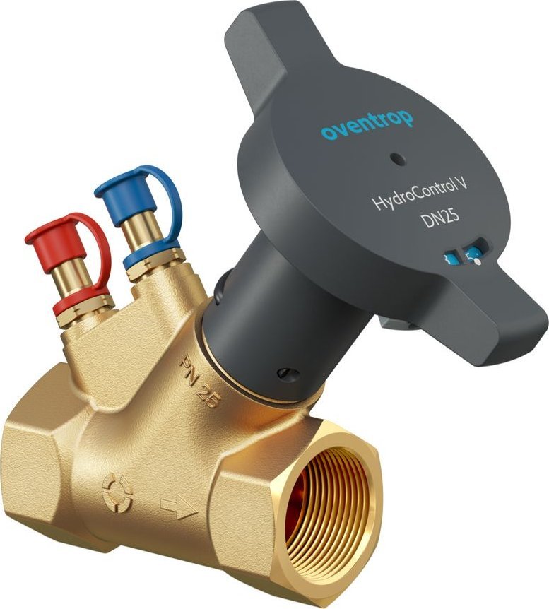 Oventrop Oventrop-Strangreg.vent. HydroControl V PN25